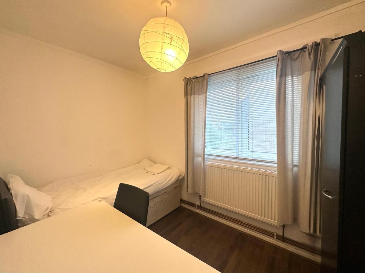 Cartmel Guest House London Londres Exterior foto